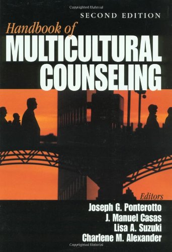 Handbook of Multicultural Counseling