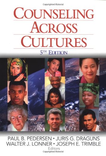 Counseling Across Cultures