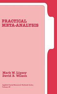 Practical Meta-Analysis 