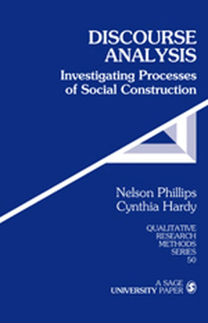 Discourse Analysis