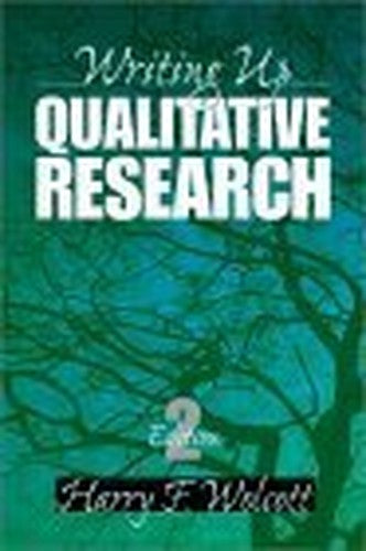 Writing Up Qualitative Research