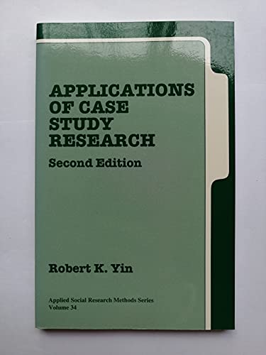 Applications of Case Study Research