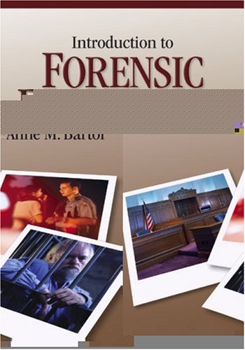 Introduction to Forensic Psychology