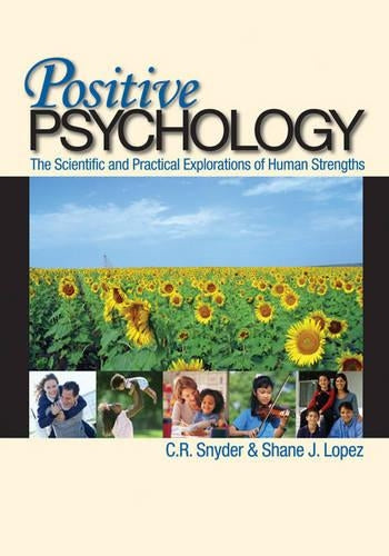Positive Psychology