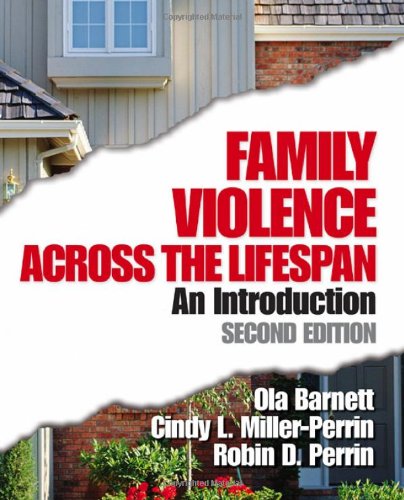 Family Violence Across the Lifespan