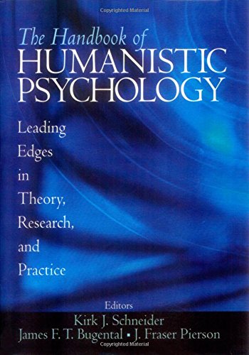 The Handbook of Humanistic Psychology