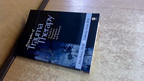 Principles of Trauma Therapy
