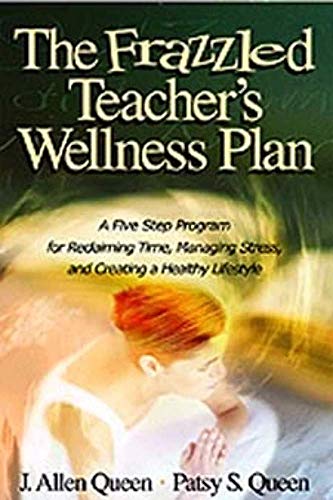 The Frazzled Teacher's Wellness Plan
