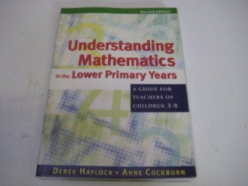 Understanding Mathematics in the Lower Primary Years