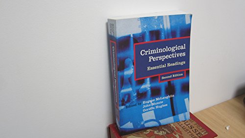 Criminological Perspectives