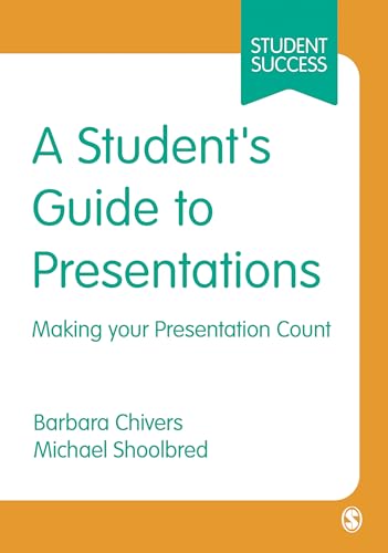 A Students Guide to Presentations