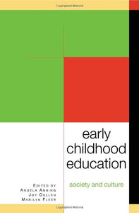 Early Childhood Education 