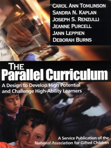 The Parallel Curriculum