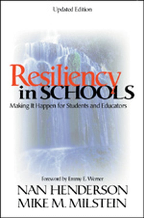 Resiliency in Schools