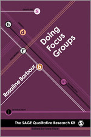 Doing Focus Groups