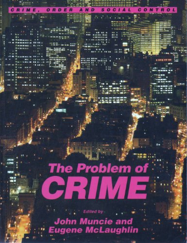 The Problem of Crime