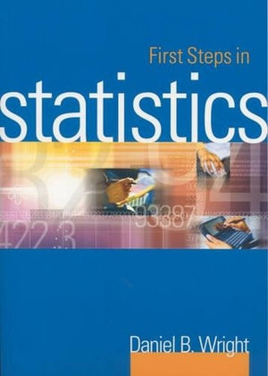 First Steps in Statistics