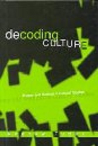 Decoding Culture