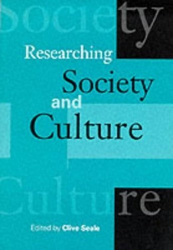 Researching Society and Culture