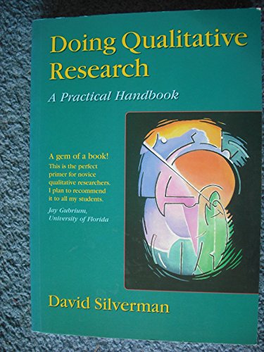 Doing Qualitative Research