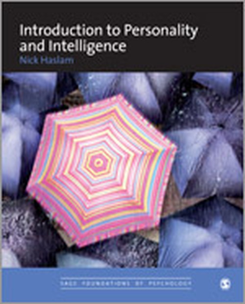 Introduction to Personality and Intelligence