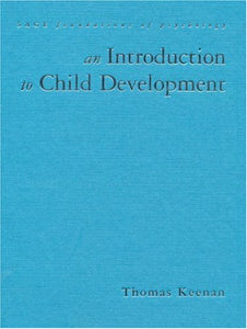 An Introduction to Child Development 