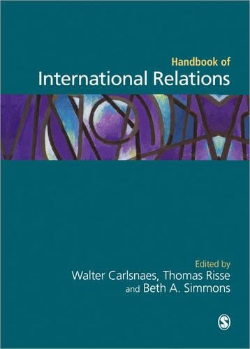 Handbook of International Relations
