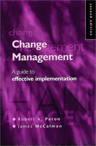 Change Management