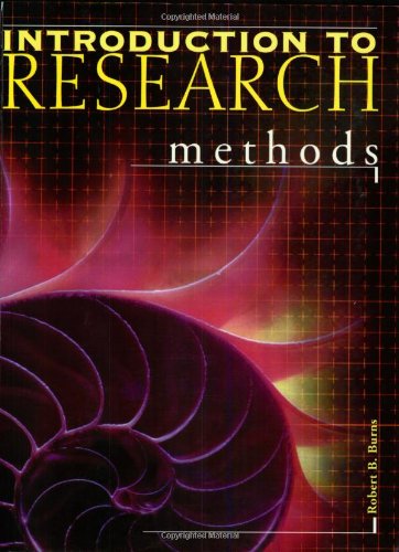 Introduction to Research Methods