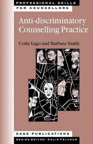 Anti-discriminatory Counselling Practice