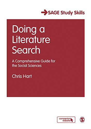 Doing a Literature Search