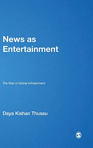 News as Entertainment