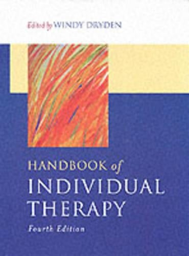 Handbook of Individual Therapy