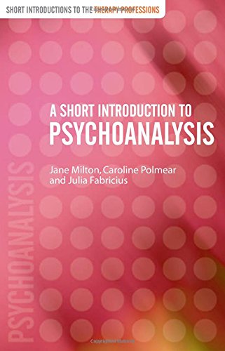 A Short Introduction to Psychoanalysis