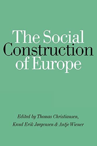 The Social Construction of Europe