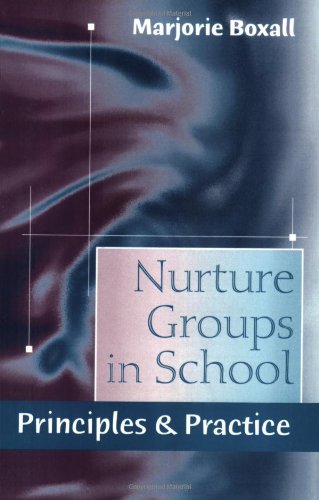 Nurture Groups in School