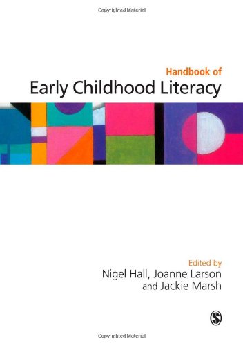 Handbook of Early Childhood Literacy