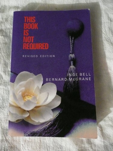 This Book is Not Required