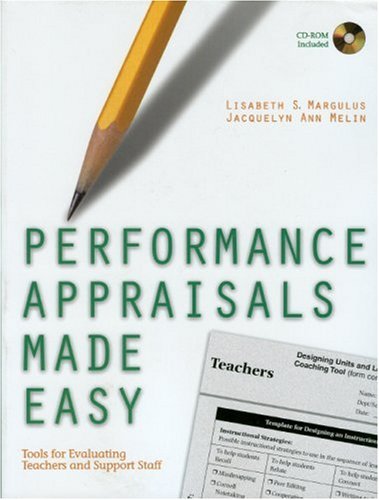 Performance Appraisals Made Easy