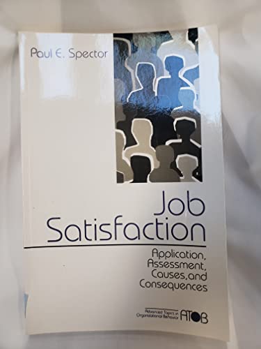 Job Satisfaction