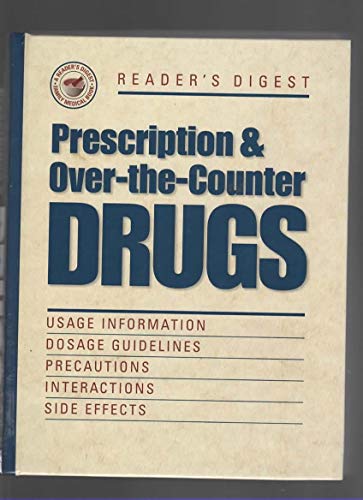 Prescription & Over-The-Counter Drugs