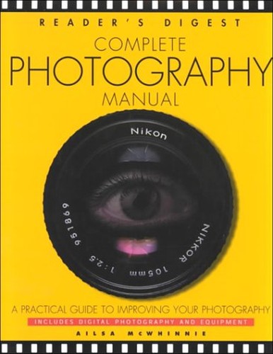 Reader's Digest Complete Photography Manual