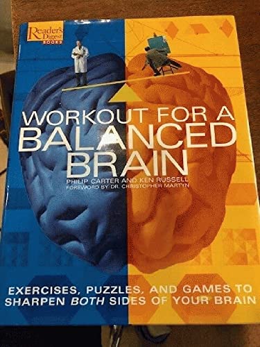 Workout for a Balanced Brain
