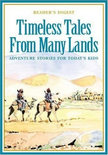 Readers Digest Timeless Tales from Many Lands