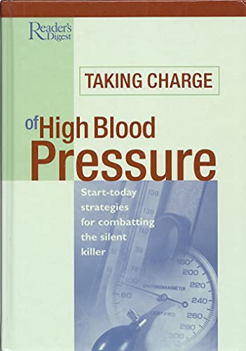 Taking Charge of High Blood Pressure