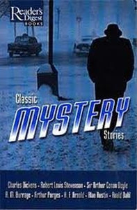 Classic Mystery Stories from a Suitcase of Suspense 