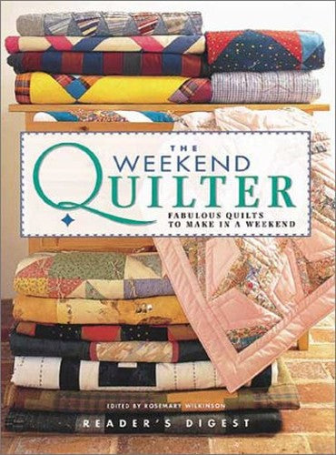 The Weekend Quilter