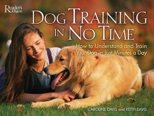 Dog Training in No Time