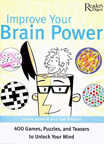 Improve Your Brain Power
