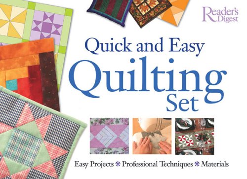 Quick and Easy Quilting